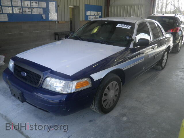 2007 FORD CROWN VIC - VIN: 2FAHP71W07X155238 - Фото 2