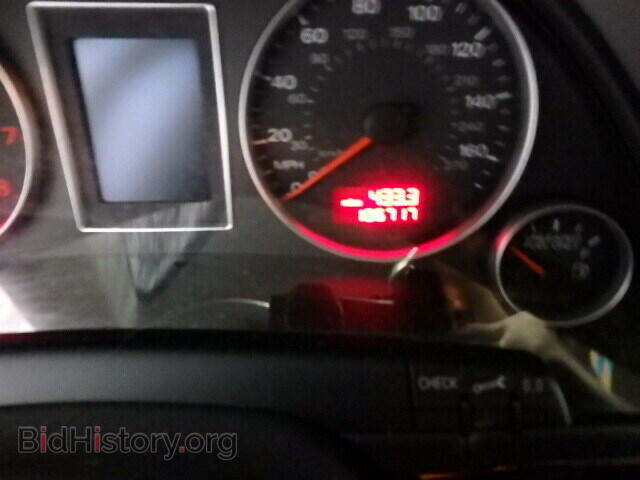 2007 AUDI A4 - VIN: WAUDF78E27A167535 - Фото 8