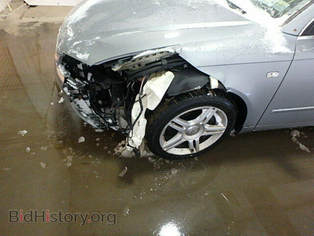 2007 AUDI A4 - VIN: WAUDF78E27A167535 - Фото 9