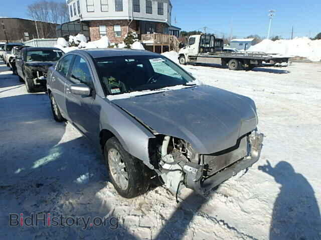 Фотография 4A3AB36F89E006069 - MITSUBISHI GALANT 2009