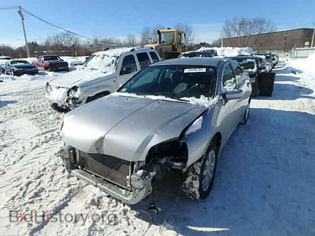 2009 MITSUBISHI GALANT - VIN: 4A3AB36F89E006069 - Фото 2