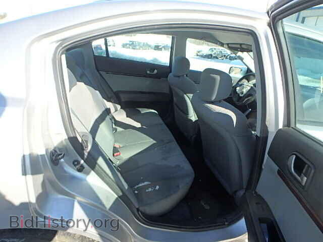 2009 MITSUBISHI GALANT - VIN: 4A3AB36F89E006069 - Фото 6