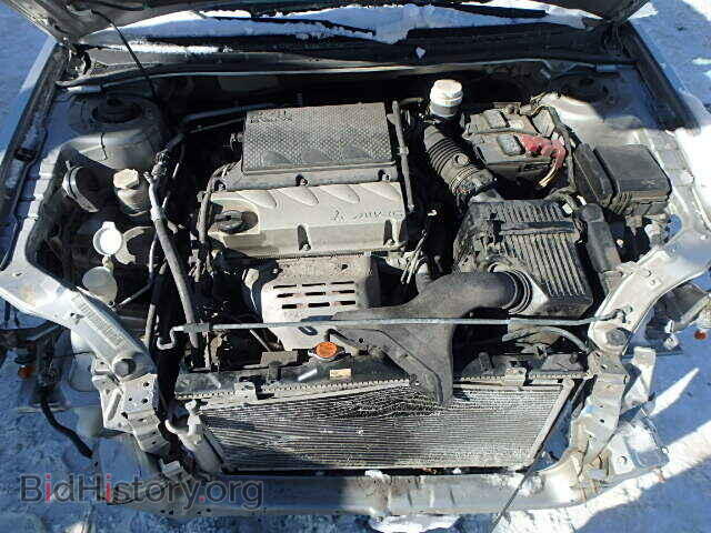 2009 MITSUBISHI GALANT - VIN: 4A3AB36F89E006069 - Фото 7