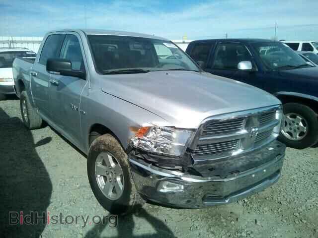 Photo 1D7RB1CTXAS134040 - DODGE RAM 1500 2010