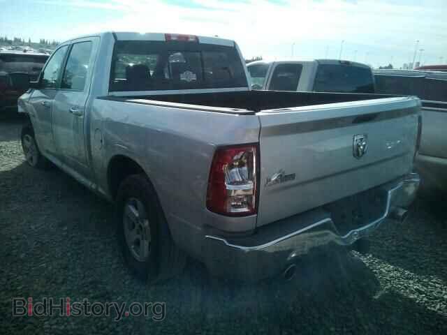 2010 DODGE RAM 1500 - VIN: 1D7RB1CTXAS134040 - Фото 3