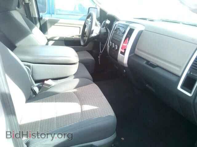 2010 DODGE RAM 1500 - VIN: 1D7RB1CTXAS134040 - Фото 5