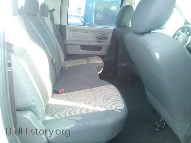 2010 DODGE RAM 1500 - VIN: 1D7RB1CTXAS134040 - Фото 6