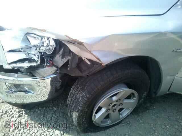 2010 DODGE RAM 1500 - VIN: 1D7RB1CTXAS134040 - Фото 9