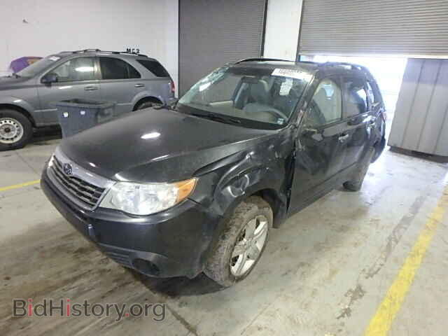 2010 SUBARU FORESTER - VIN: JF2SH6CC7AH715467 - Фото 2