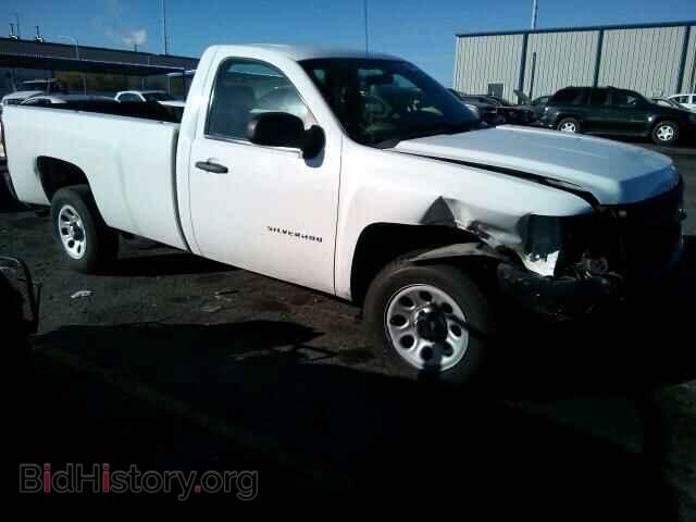 2011 CHEVROLET SILVERADO - VIN: 1GCNCPEX3BZ198034 - Фото 10