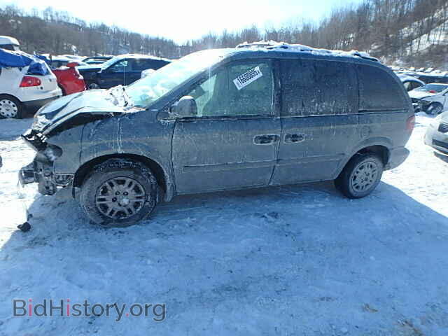 2005 DODGE CARAVAN - VIN: 1D4GP25B95B254627 - Фото 9