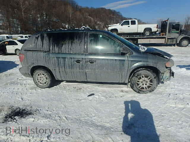2005 DODGE CARAVAN - VIN: 1D4GP25B95B254627 - Фото 10
