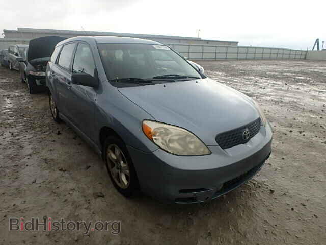 Photo 2T1KR32E83C104075 - TOYOTA COROLLA 2003