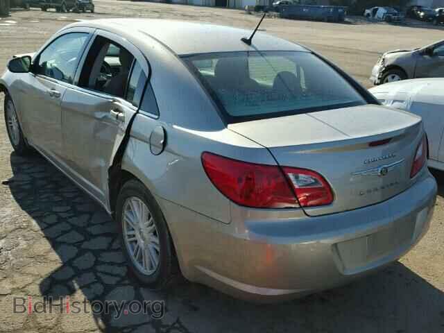 2009 CHRYSLER SEBRING - VIN: 1C3LC56B89N507727 - Фото 3