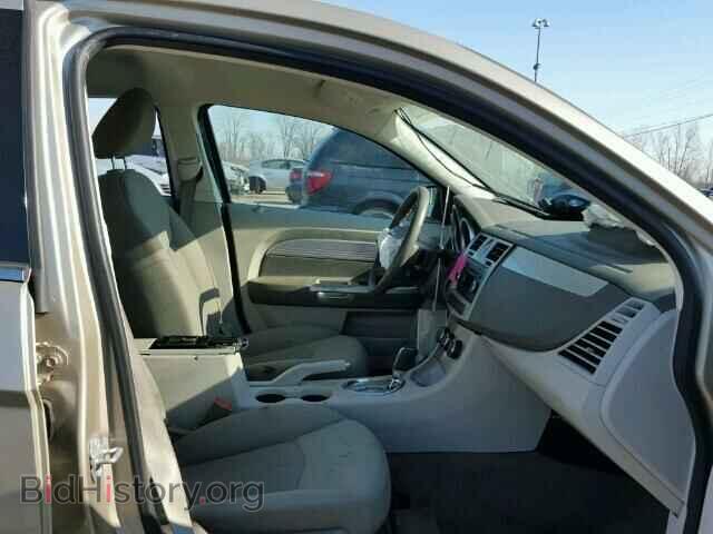 2009 CHRYSLER SEBRING - VIN: 1C3LC56B89N507727 - Фото 5