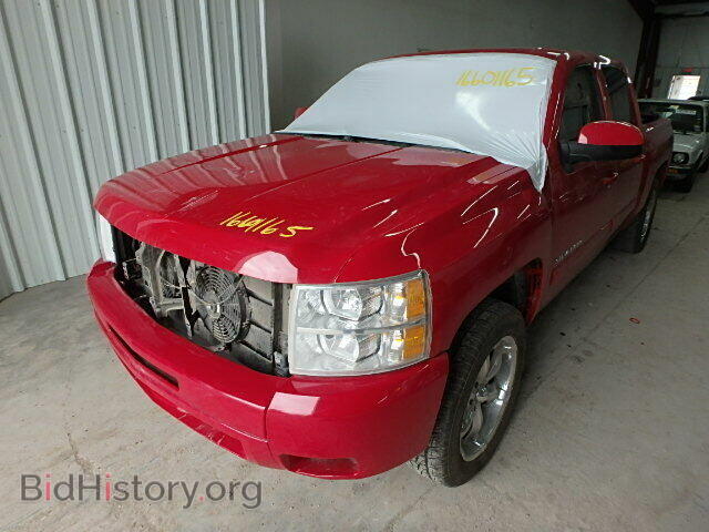 2013 CHEVROLET SILVERADO - VIN: 3GCPKSE72DG147173 - Фото 2