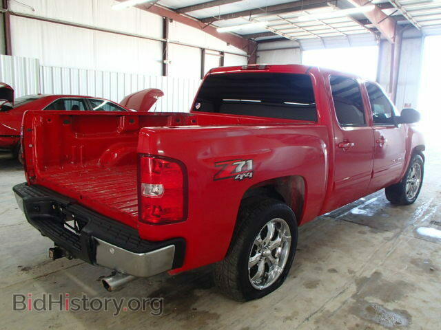 2013 CHEVROLET SILVERADO - VIN: 3GCPKSE72DG147173 - Фото 4