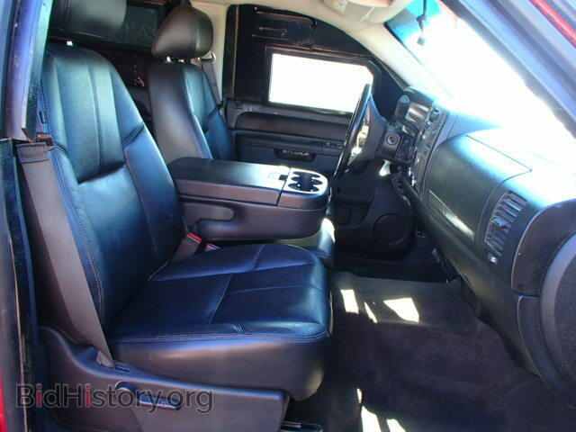 2013 CHEVROLET SILVERADO - VIN: 3GCPKSE72DG147173 - Фото 5