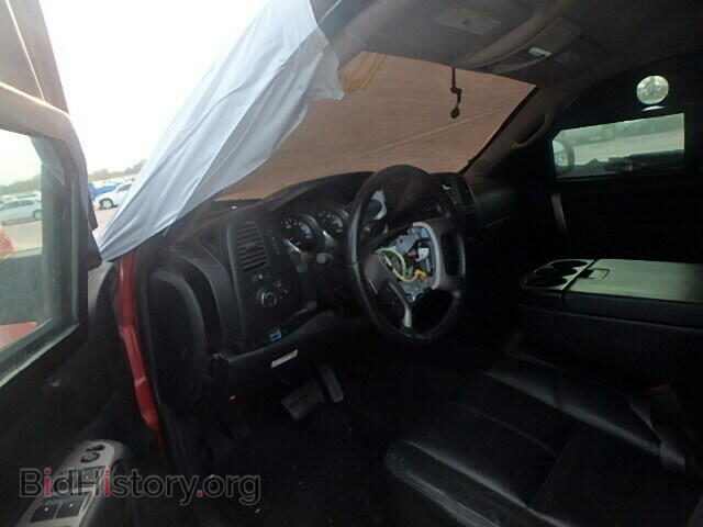 2013 CHEVROLET SILVERADO - VIN: 3GCPKSE72DG147173 - Фото 9