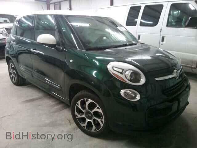 Photo ZFBCFABH2EZ027954 - FIAT 500 2014