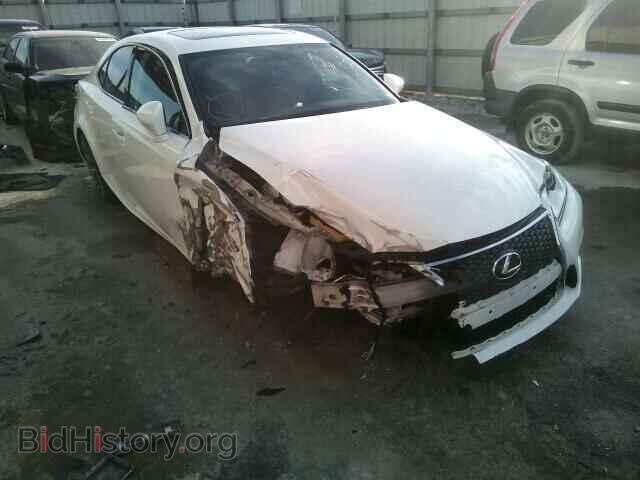 Фотография JTHBF1D26E5018147 - LEXUS IS250 2014