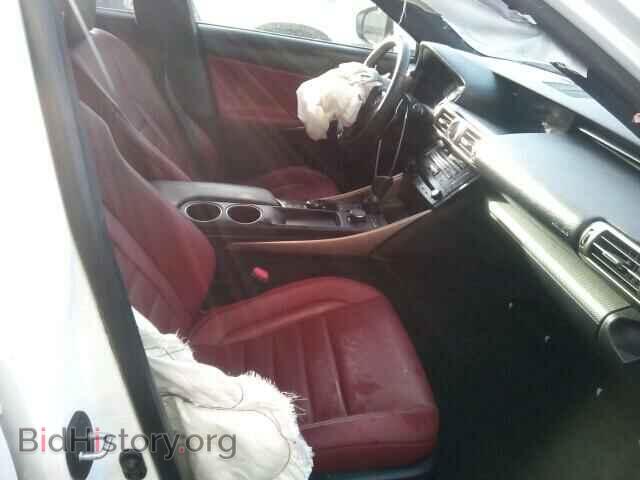 2014 LEXUS IS250 - VIN: JTHBF1D26E5018147 - Фото 5