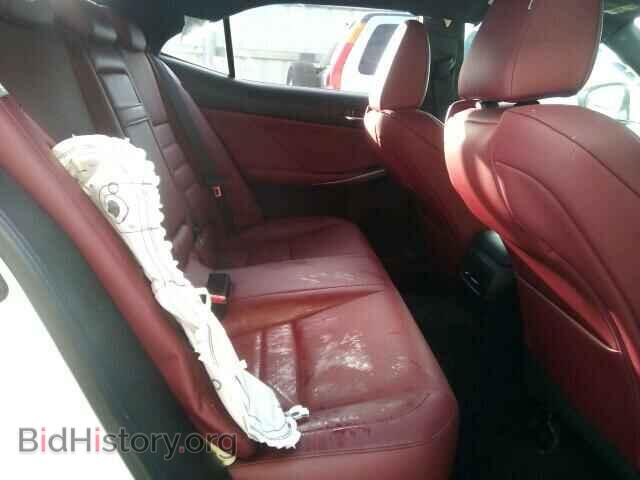 2014 LEXUS IS250 - VIN: JTHBF1D26E5018147 - Фото 6