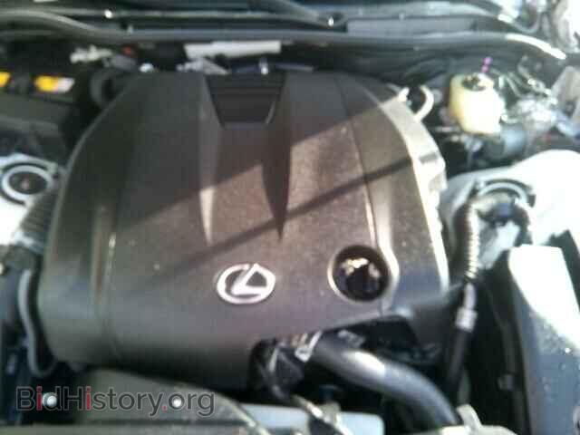 2014 LEXUS IS250 - VIN: JTHBF1D26E5018147 - Фото 7
