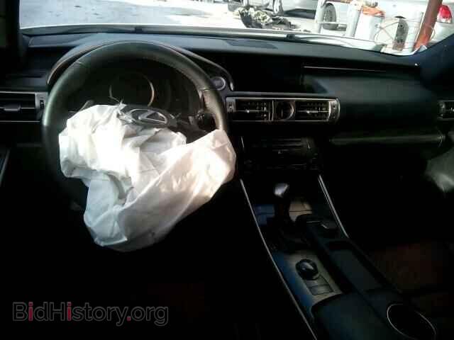 2014 LEXUS IS250 - VIN: JTHBF1D26E5018147 - Фото 9