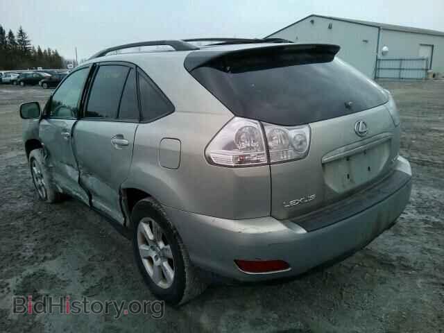 2005 LEXUS RX330 - VIN: 2T2HA31U95C074707 - Фото 3