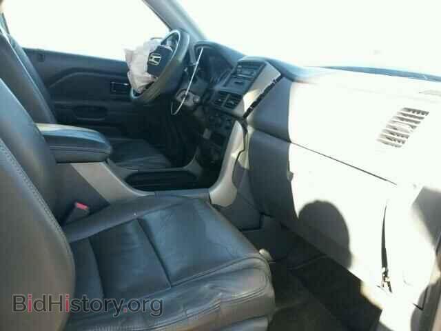 2007 HONDA PILOT - VIN: 5FNYF28117B002054 - Фото 5
