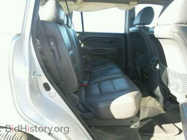 2007 HONDA PILOT - VIN: 5FNYF28117B002054 - Фото 6