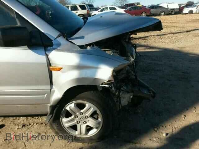 2007 HONDA PILOT - VIN: 5FNYF28117B002054 - Фото 10