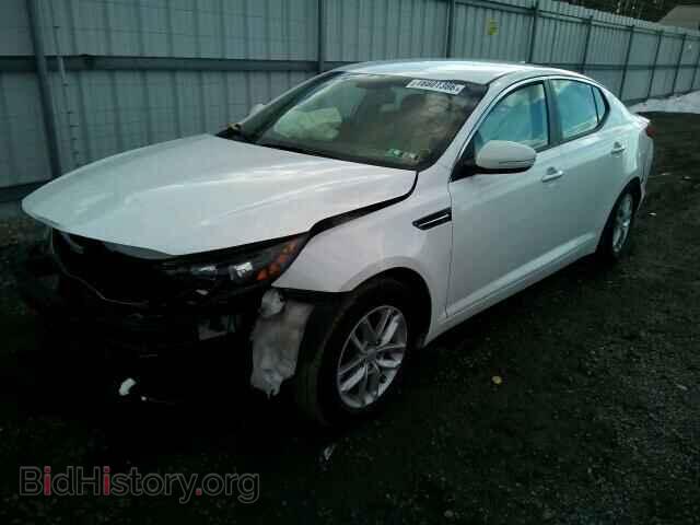 2013 KIA OPTIMA - VIN: KNAGM4A70D5434494 - Фото 2