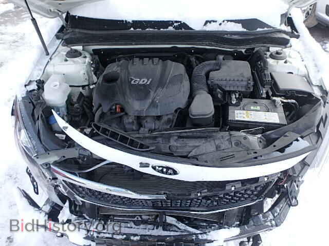 2013 KIA OPTIMA - VIN: KNAGM4A70D5434494 - Фото 7
