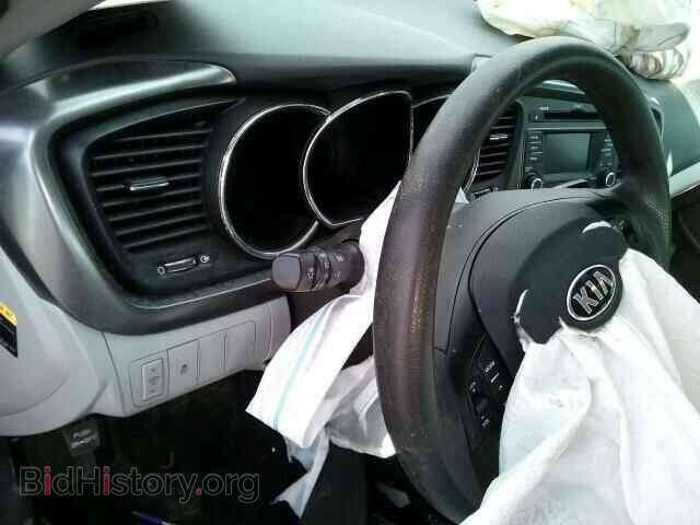 2013 KIA OPTIMA - VIN: KNAGM4A70D5434494 - Фото 8