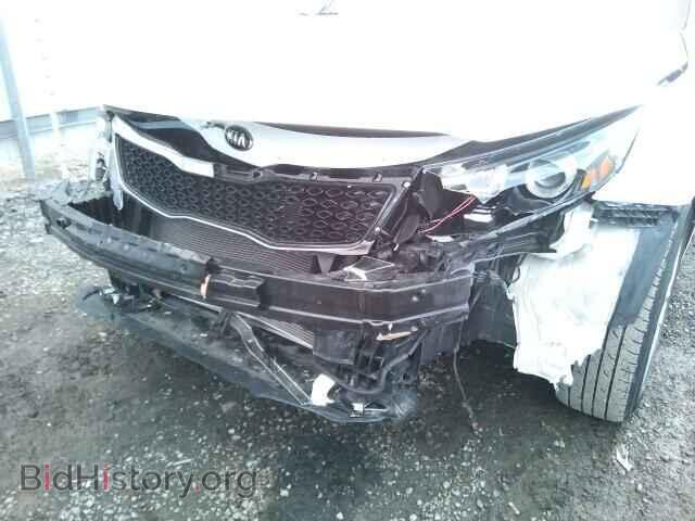 2013 KIA OPTIMA - VIN: KNAGM4A70D5434494 - Фото 10