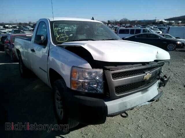 Фотография 1GCEC14C07E604197 - CHEVROLET SILVERADO 2007
