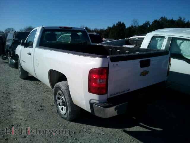 2007 CHEVROLET SILVERADO - VIN: 1GCEC14C07E604197 - Фото 3