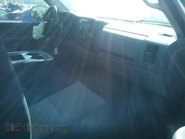 2007 CHEVROLET SILVERADO - VIN: 1GCEC14C07E604197 - Фото 5