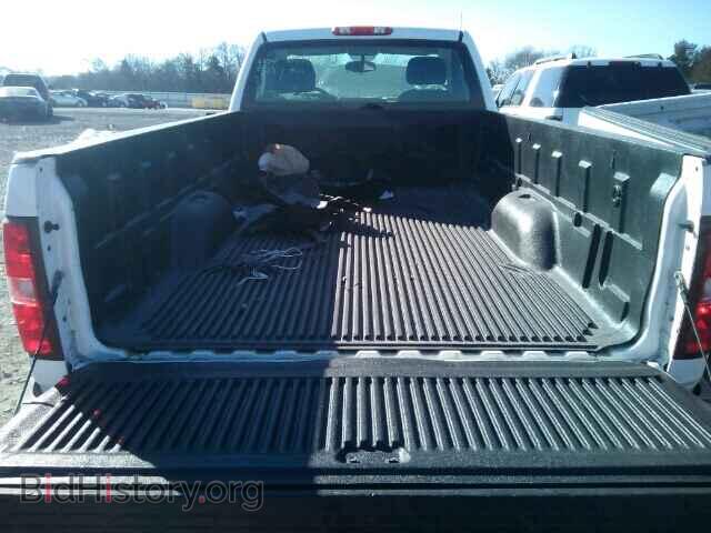 2007 CHEVROLET SILVERADO - VIN: 1GCEC14C07E604197 - Фото 6