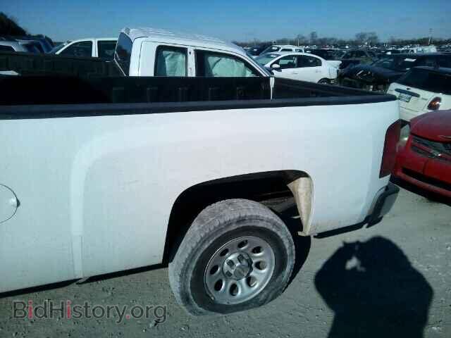 2007 CHEVROLET SILVERADO - VIN: 1GCEC14C07E604197 - Фото 9