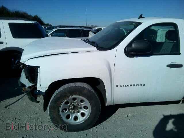 2007 CHEVROLET SILVERADO - VIN: 1GCEC14C07E604197 - Фото 10