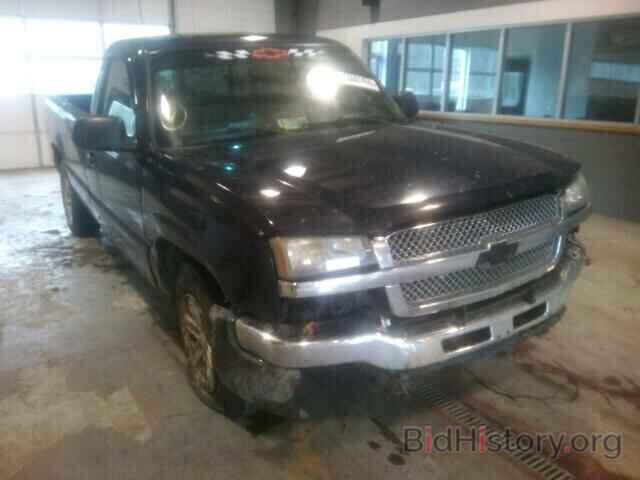 Photo 1GCEC14X45Z211800 - CHEVROLET SILVERADO 2005