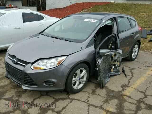 2014 FORD FOCUS - VIN: 1FADP3K23EL412261 - Фото 2