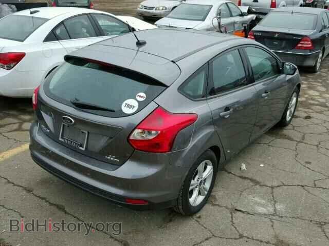 2014 FORD FOCUS - VIN: 1FADP3K23EL412261 - Фото 4