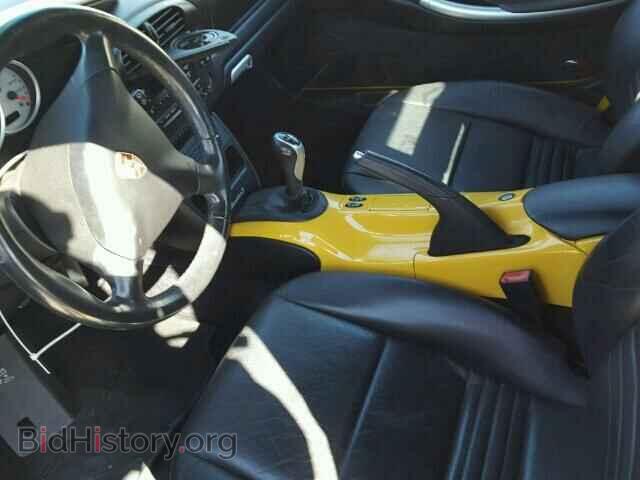 2003 PORSCHE BOXSTER - VIN: WP0CB298X3U663052 - Фото 5