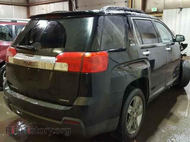 2013 GMC TERRAIN - VIN: 2GKFLTEK6D6356743 - Фото 4