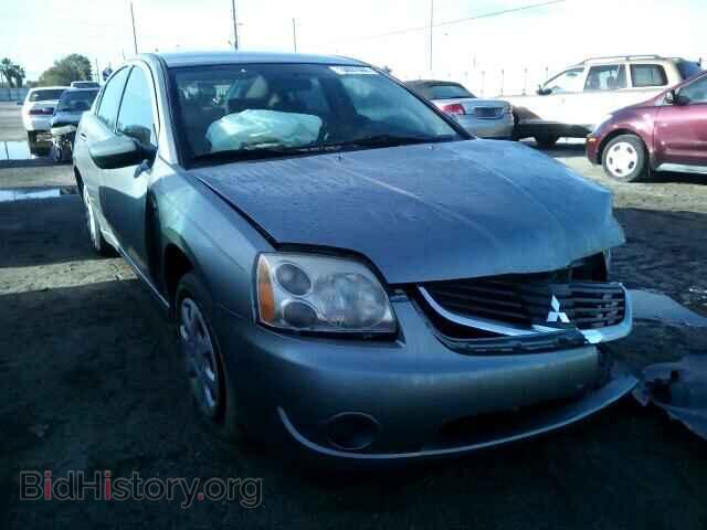 Photo 4A3AB36F07E068580 - MITSUBISHI GALANT 2007
