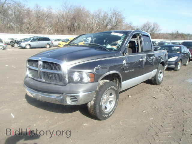 2002 DODGE RAM 1500 - VIN: 3D7HA18Z32G164968 - Фото 2